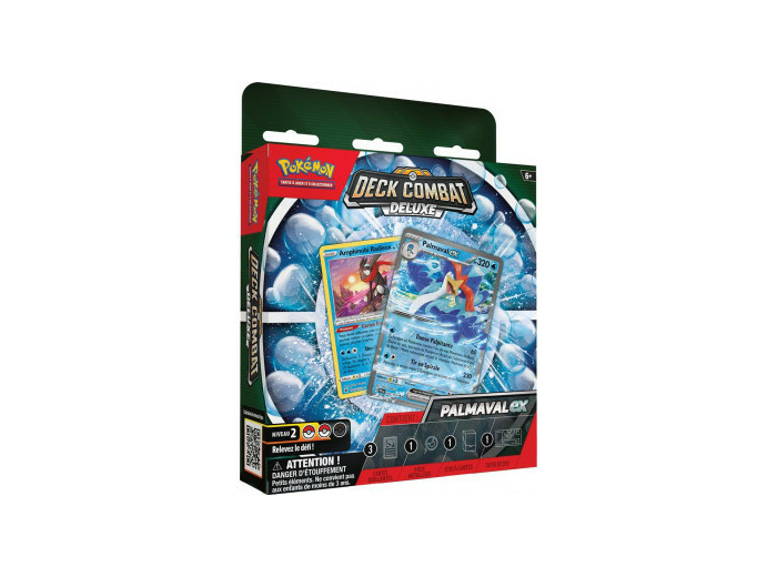 Pokémon: Deck Combat Deluxe Palmaval