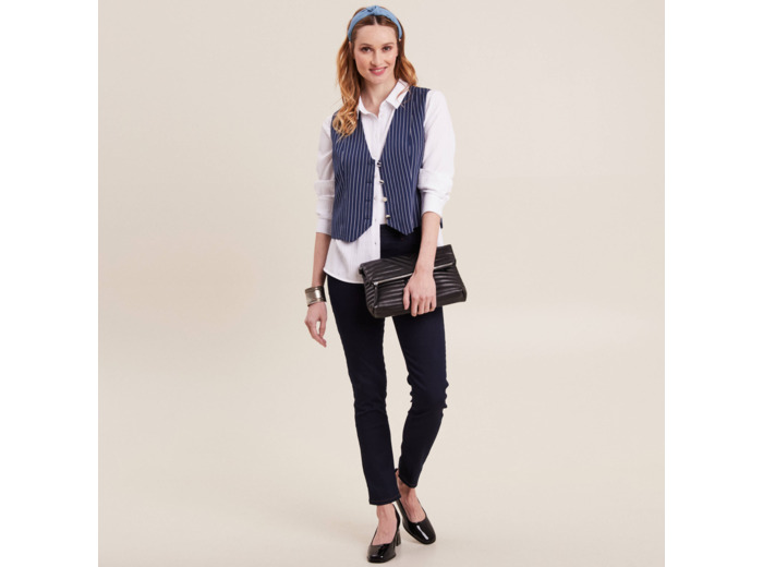 Chemise manches longues