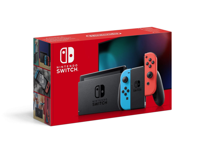 BUNDLE SWITCH NEON