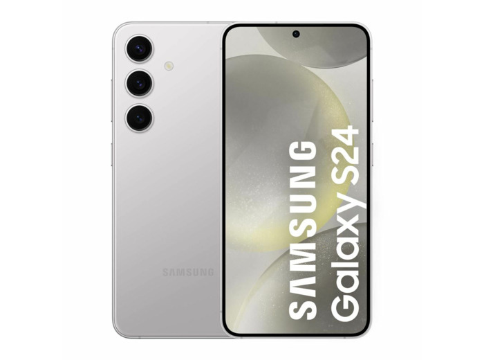 Smartphone S24 Gris