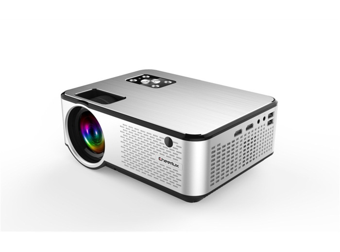 Videoprojecteur c16 led blanc