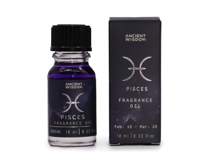 Huile de Parfum du Zodiaque 10ml - POISSON