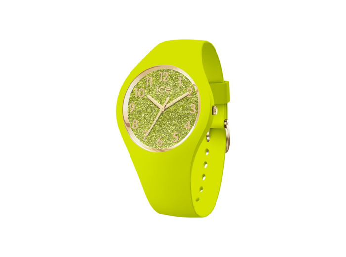 Montre Ice-Watch ICE glitter Neon Lime
