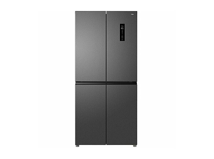 RÃ©frigÃ©rateur 4 portes tcl rp470cse1 470l