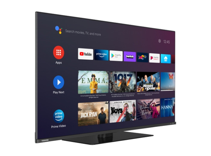 ANDROID TV QLED REF 55QA7D63DG