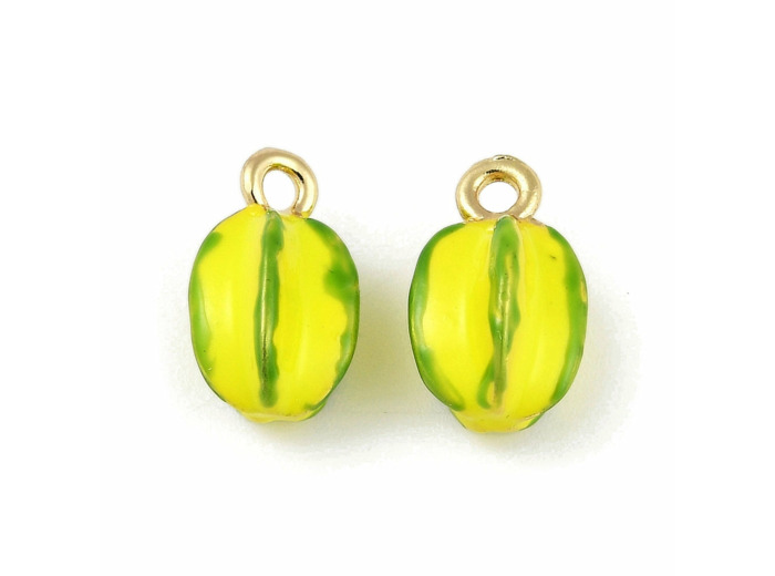 Pendentif carambole