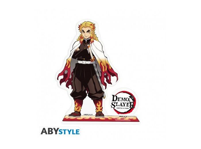 DEMON SLAYER - Acryl® - Rengoku Kyojuro