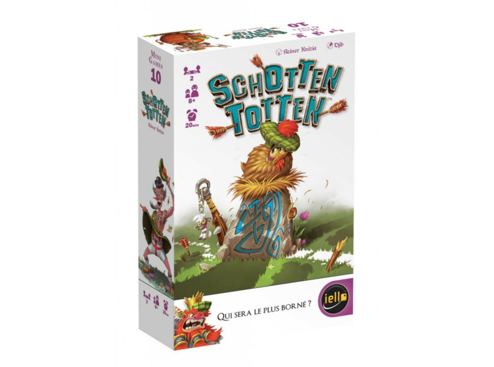 Schotten Totten