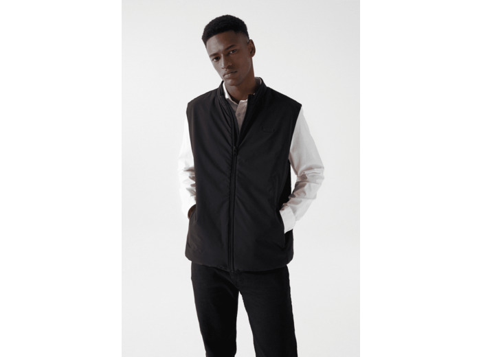 GILET MATELASSÉ