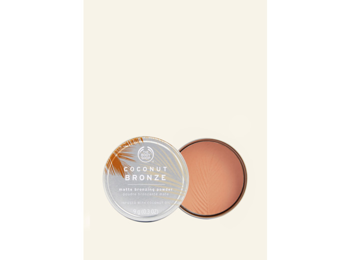 Poudre Bronzante Mate Coconut Bronze