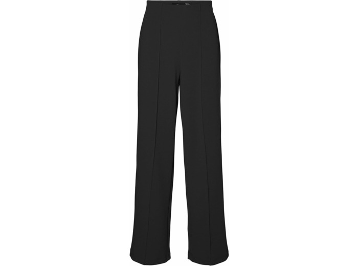 TROUSERS FEMME BLACK