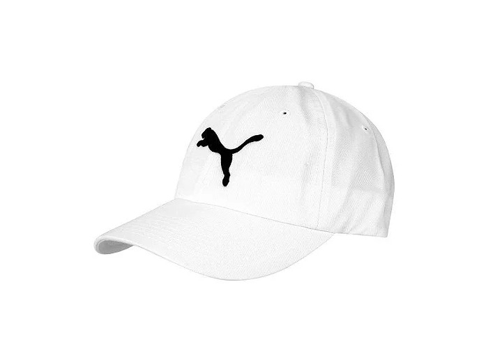 Casquette homme blanc puma