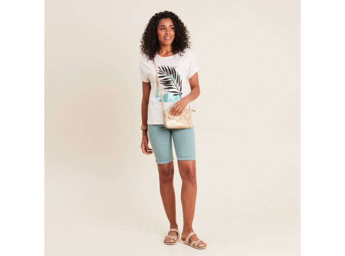 T-shirt manches courtes