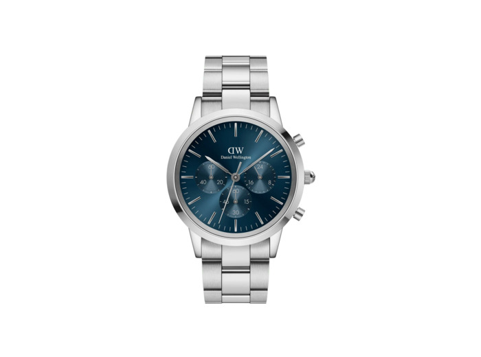 Montre Daniel Wellington Iconic Chronograph Arctic S 42mm