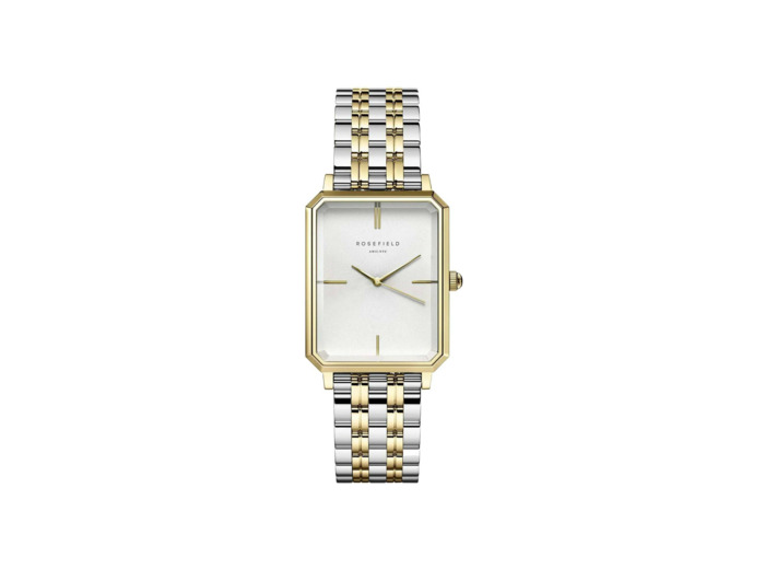 Montre Rosefield Octagon OWSSSG-O48