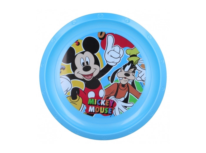 Assiette Mickey