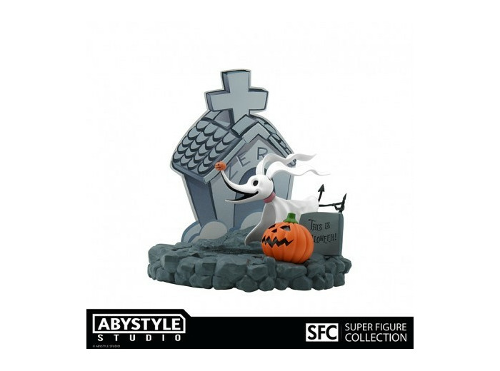 NIGHTMARE BEFORE XMAS - Figurine "Zero"