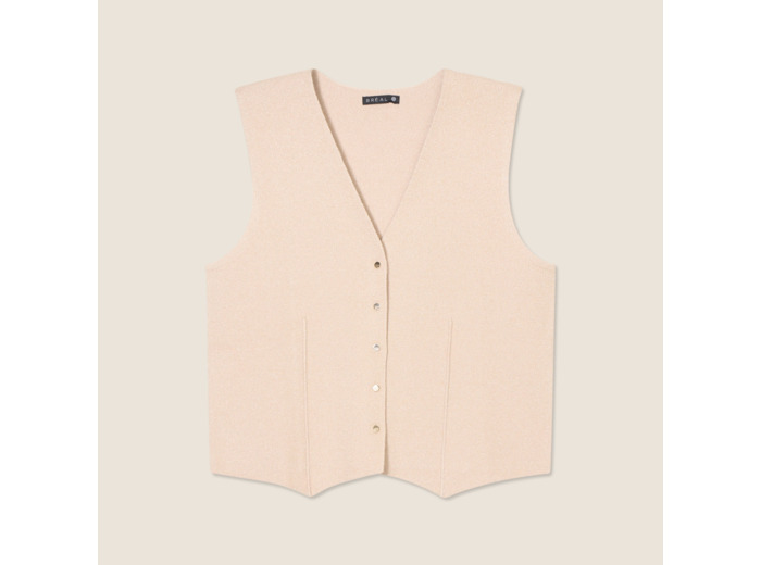 Gilet sans manches
