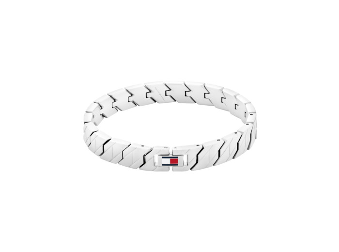 Bracelet Tommy Hilfiger en acier