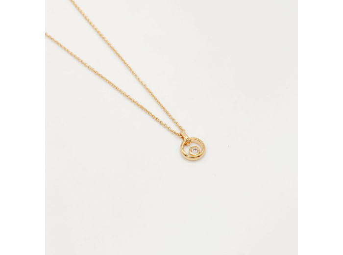 Collier Adnane - Plaqué Or