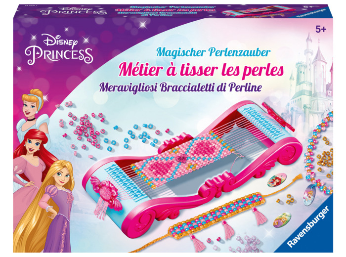 Métier à tisser Disney Princesses