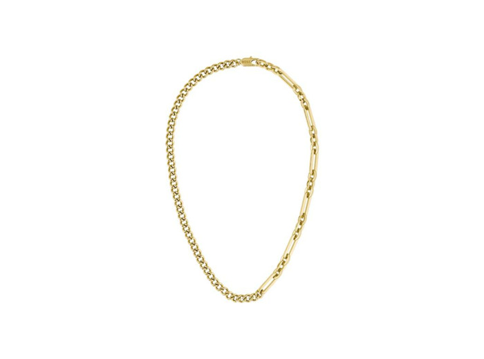 Collier BOSS Mattini en métal doré