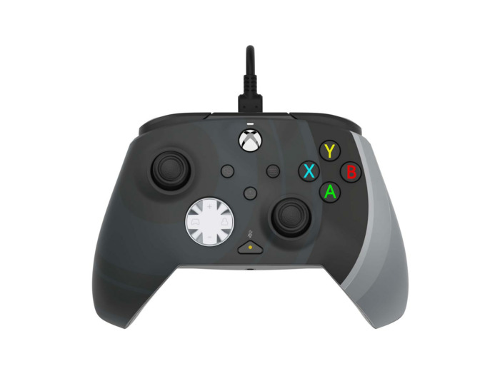 Manette filaire radial black pour xbox