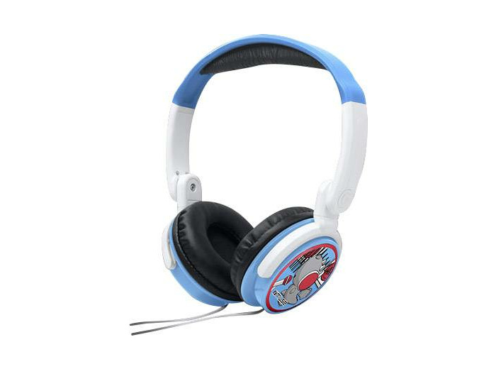 Casque filaire pour enfants