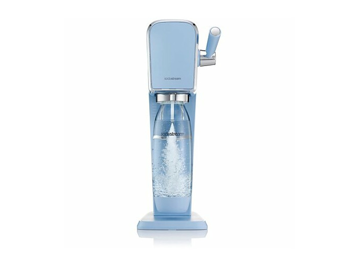 Machine Ã  gazÃ©ifier sodastream art bleue