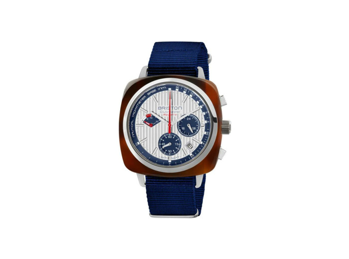 Montre Briston Clubmaster Regatta Chrono 241542.SA.T.2.NNB
