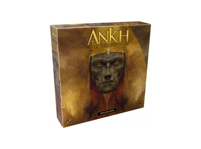 Ankh : Les Dieux d'Egypte - Pharaon