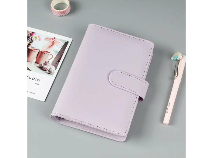 BUDGET PLANNER A6 Uni