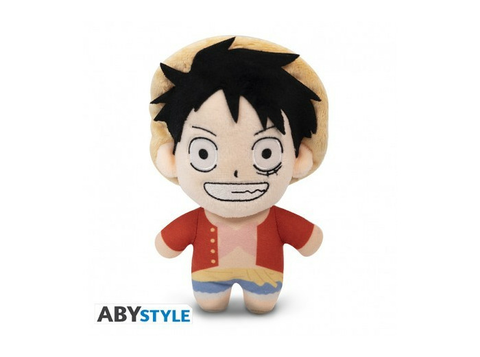 ONE PIECE - Peluche - Luffy 15 cm