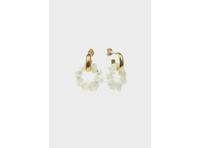Boucles Petite Yvette