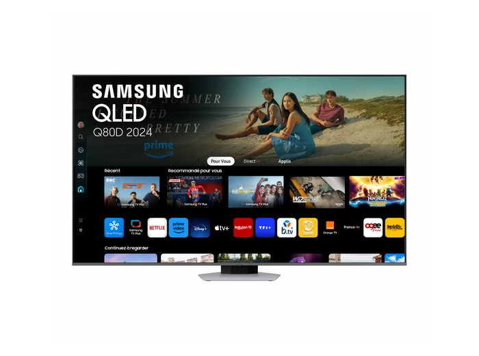 SMART TV QLED REF TQ55Q80D