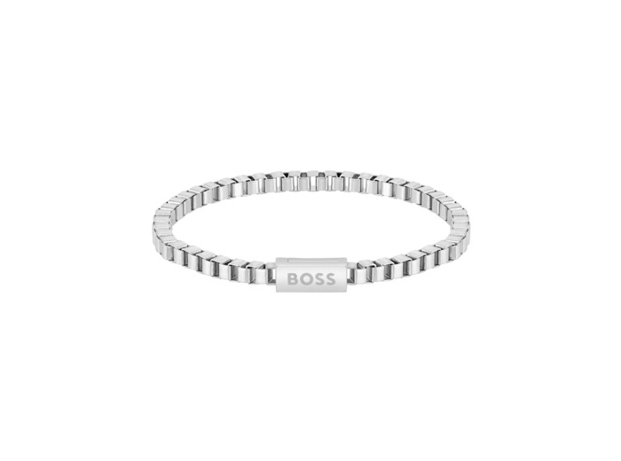 Bracelet BOSS Chain For Him en acier