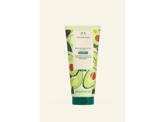 Lotion-Huile Avocat