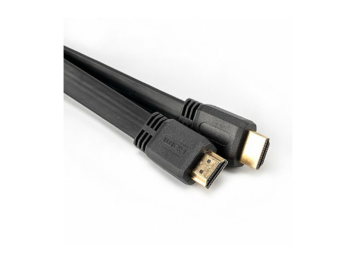 Câble hdmi mâle/mâle 2.0/60hz 1,50m