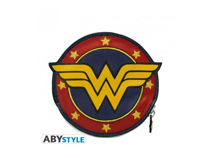 DC COMICS - Porte-monnaie "Wonder Woman"