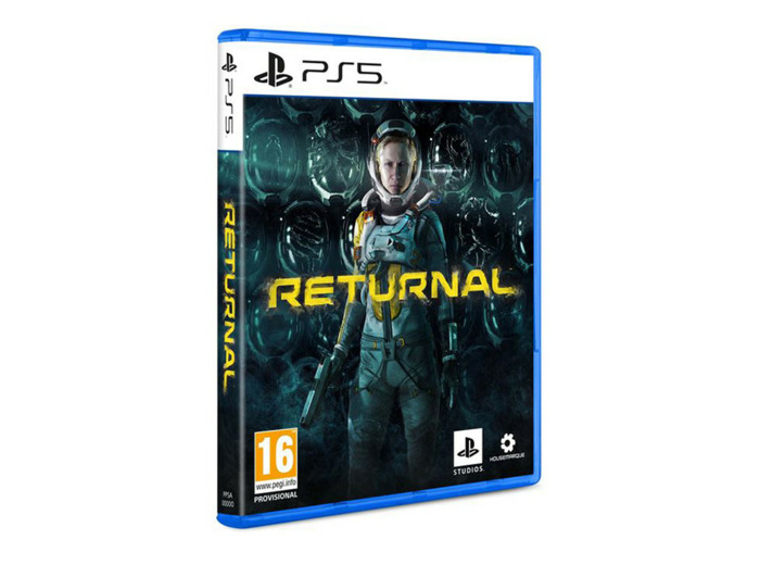 Jeu RETURNAL PS5