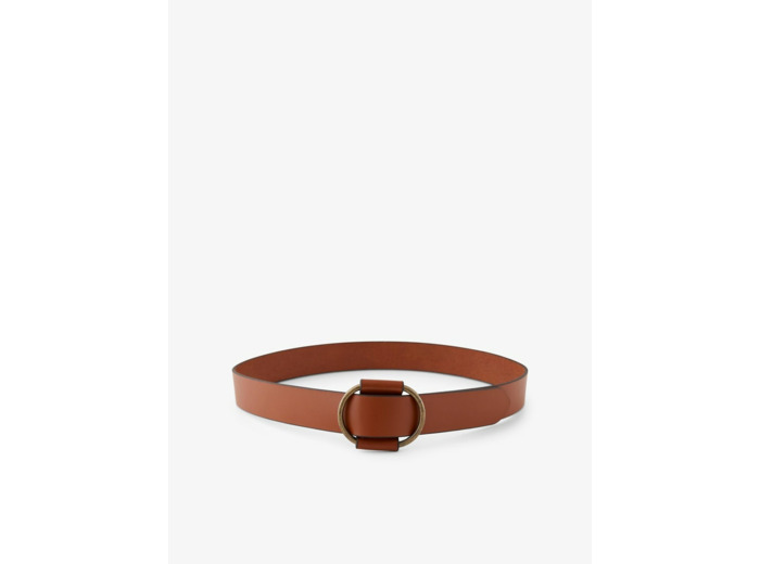 BELTS FEMME ROOT BEER