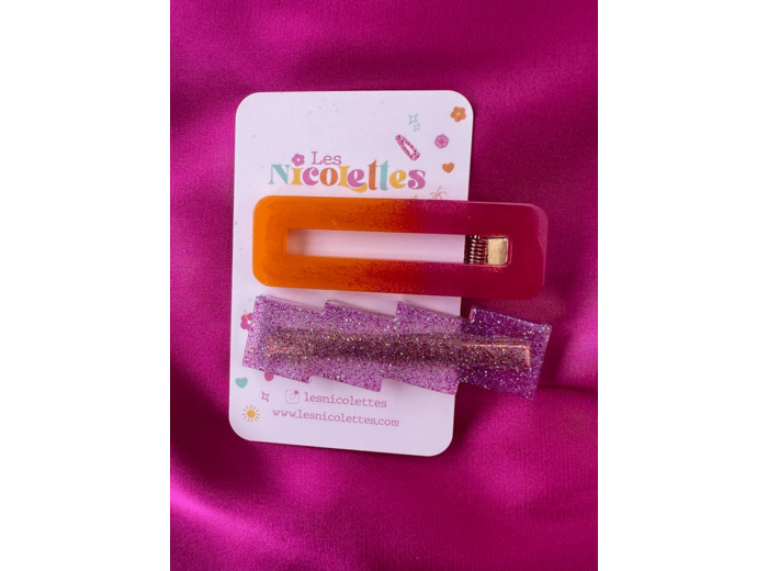 Barrettes