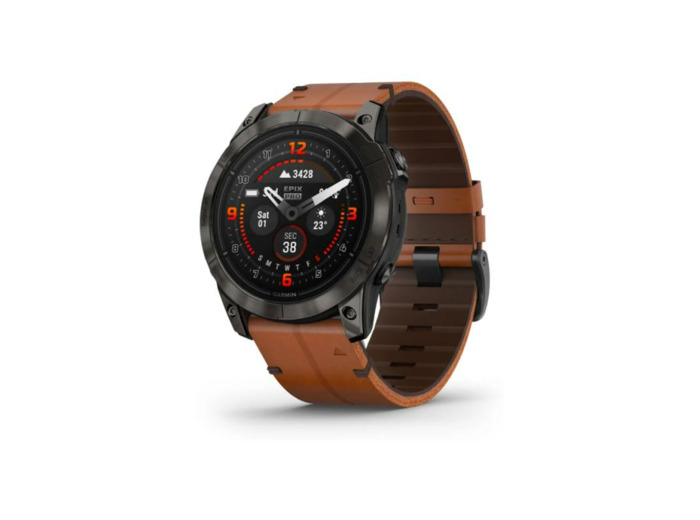 Montre Garmin Epix Pro Gen 2 Sapphire Edition 010-02804-30