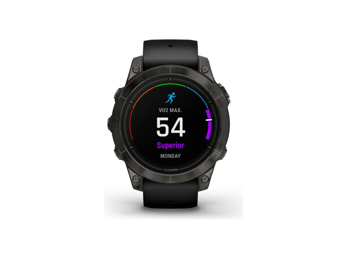 Montre Garmin Epix Pro Gen 2 Sapphire Edition 47 mm
