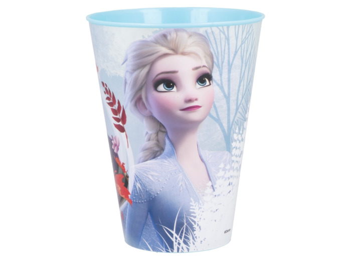 Verre La Reine des neiges 430mL