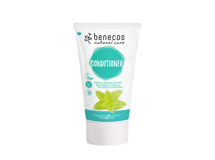 Après shampoing Mélisse