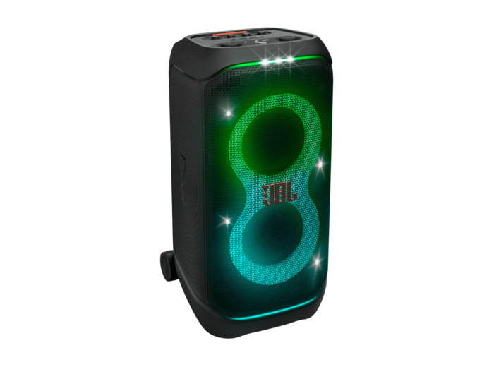 Enceinte sono dj portable partybox stage 320