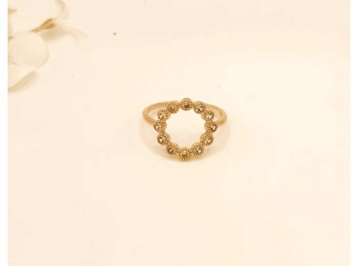 Bague Rio - Roseraie