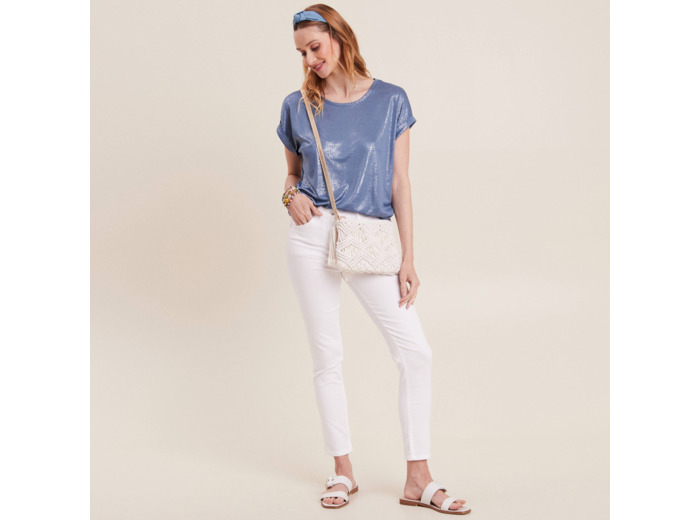 T-shirt manches courtes