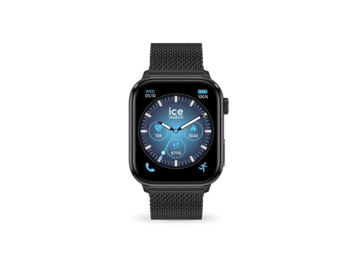 Montre Ice-Watch ICE smart 3.0 Black Milanese